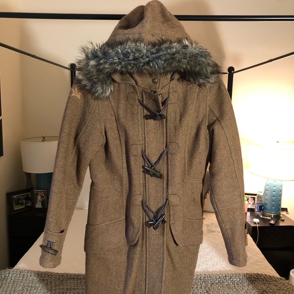 I. Spiewak & Sons Wool Toggle, Thinsulate Jacket - Picture 3 of 5